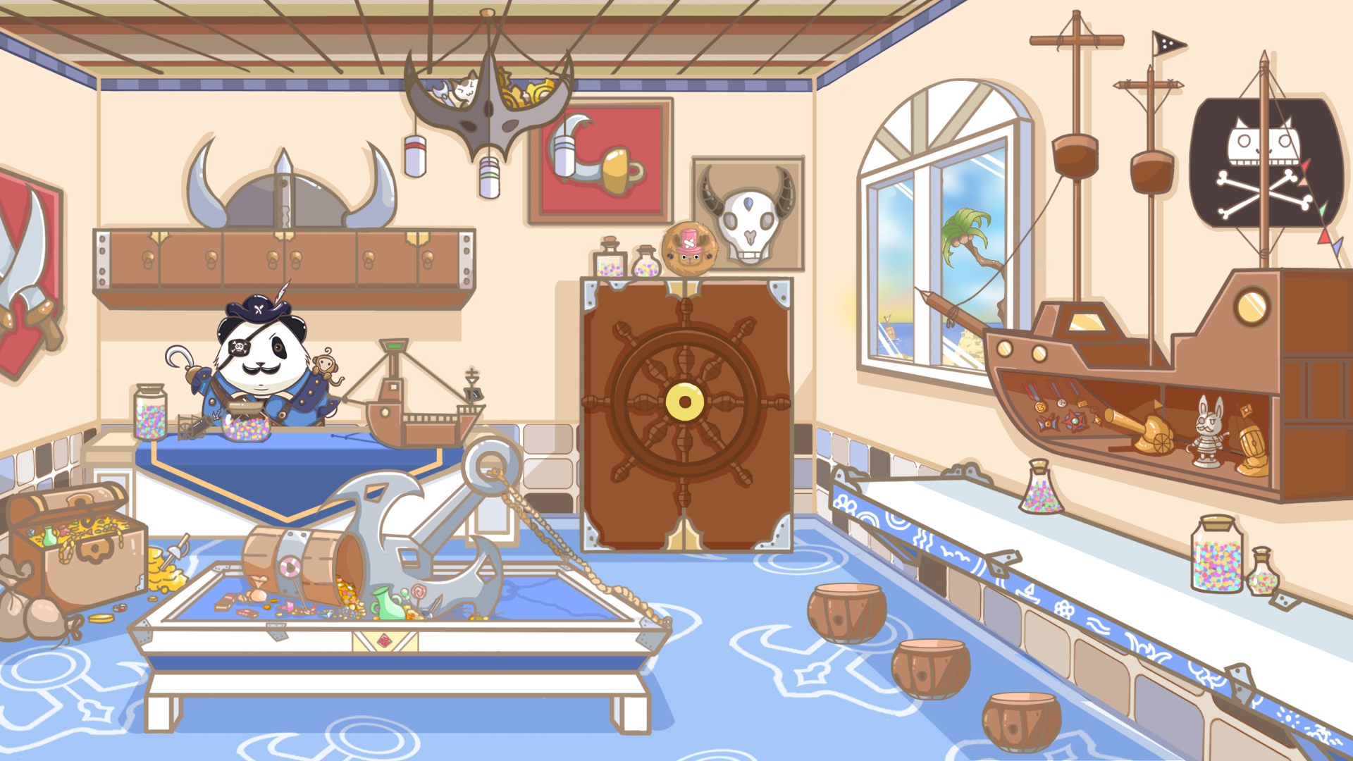 美食梦工厂 游戏截图