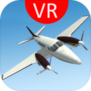 VR Flight: Airplane Pilot Simulator (Cardboard)