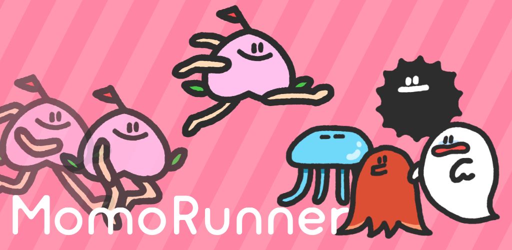 MomoRunner - AutoRun & Jump & Action