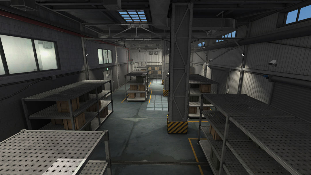 Sudden Attack Zero Point游戏截图