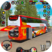 Public Bus Simulator Game 2023