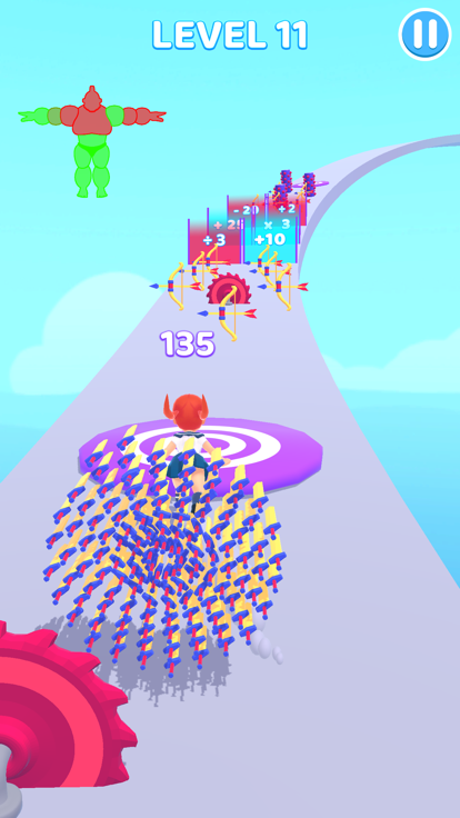 Giant Slayer 3D游戏截图
