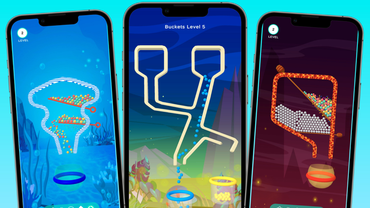 Balls Release游戏截图