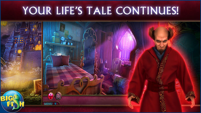 Nevertales: Shattered Image - A Hidden Object Storybook Adventure (Full)游戏截图