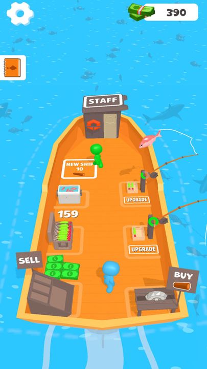 Fishing Craze!游戏截图