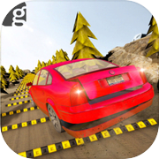 Speed Bump & Car Crash 3D