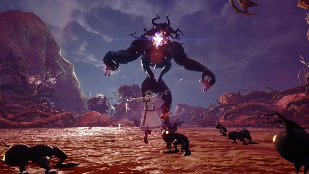 王国之心 Missing-Link游戏截图