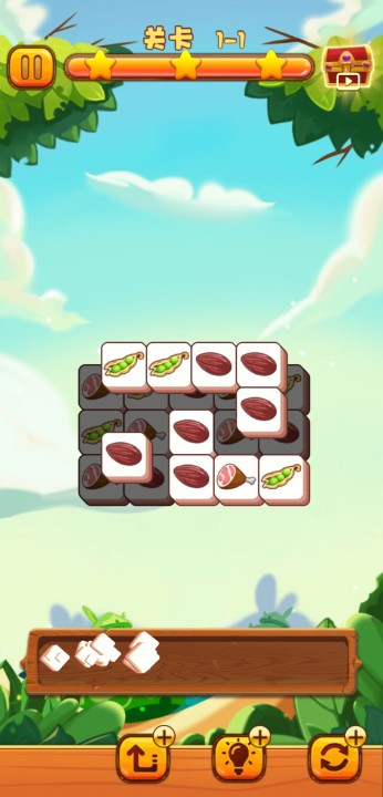 甜点消消乐游戏截图