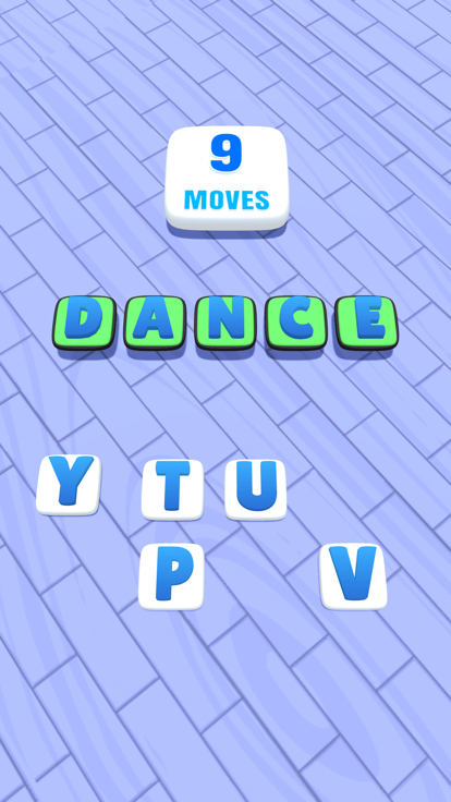 Word Check 3D!游戏截图