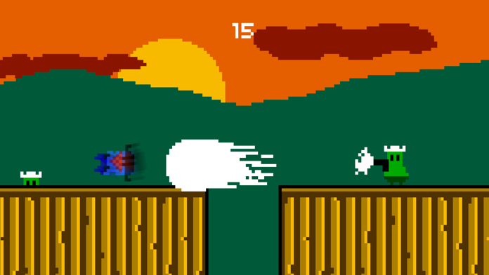 火车大盗游戏截图