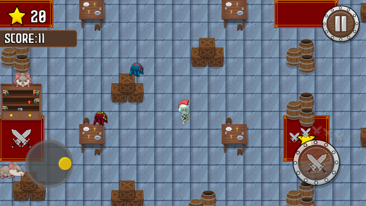 Castle Exterminator游戏截图