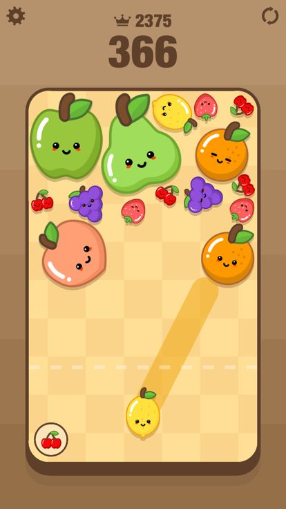 Watermelon Panic!游戏截图