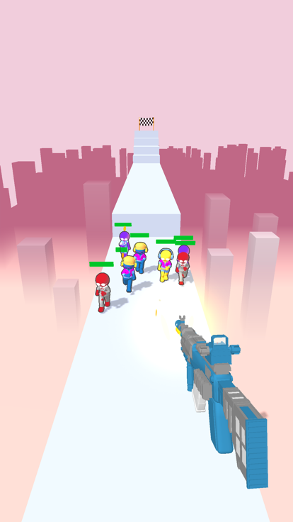 Gun'ter Strike游戏截图