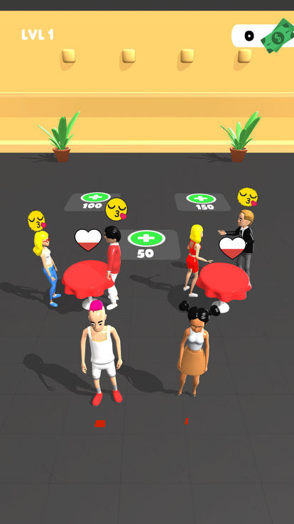 My Perfect Match!游戏截图