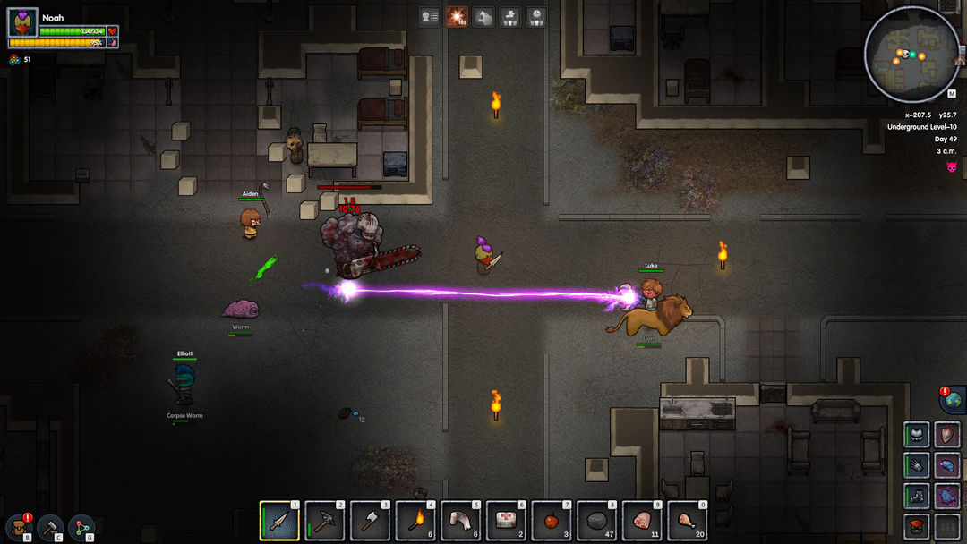 开普勒斯游戏截图