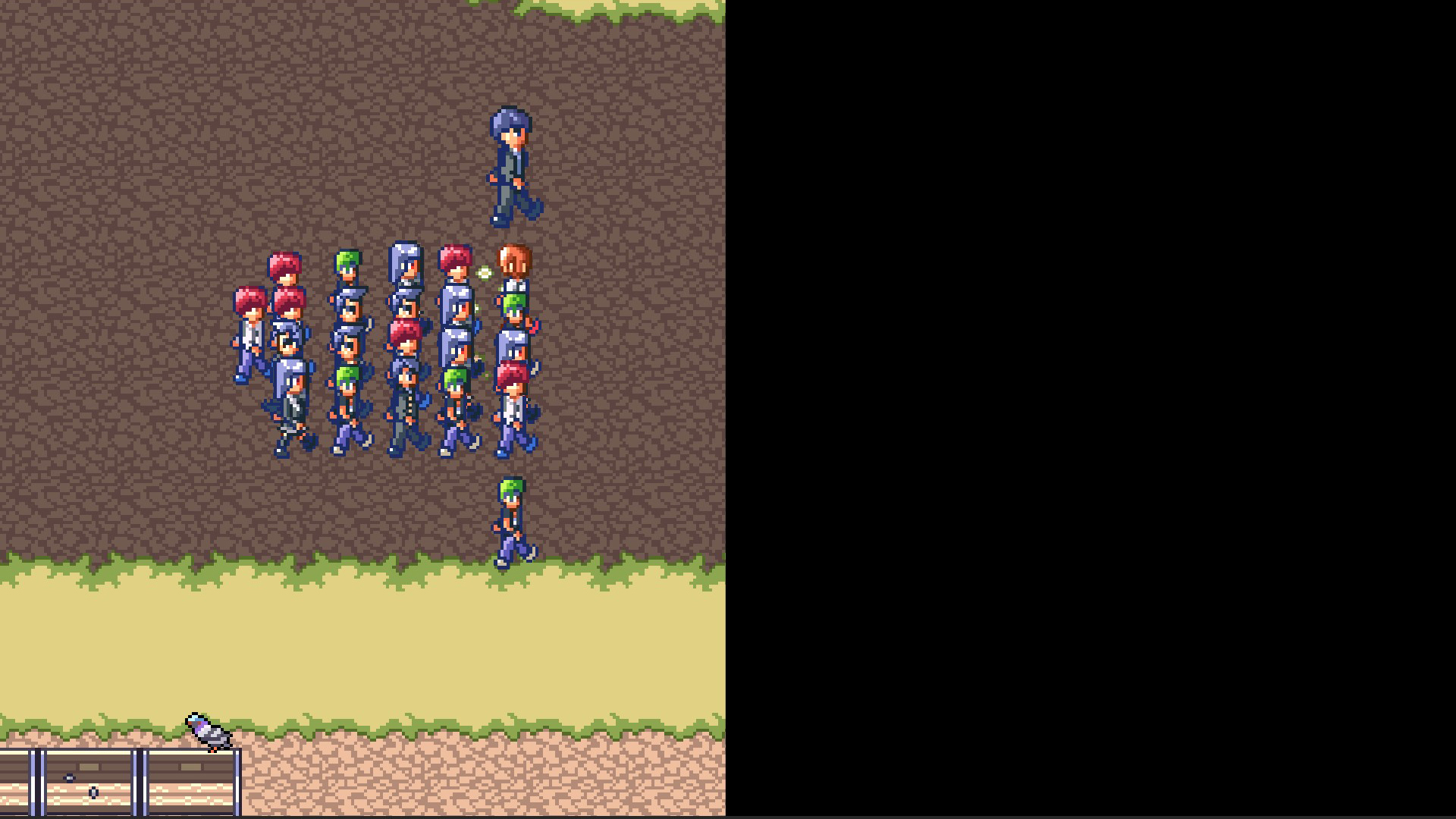 我是两个人游戏截图