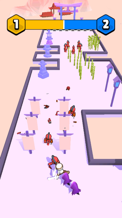 Slayer Clash游戏截图