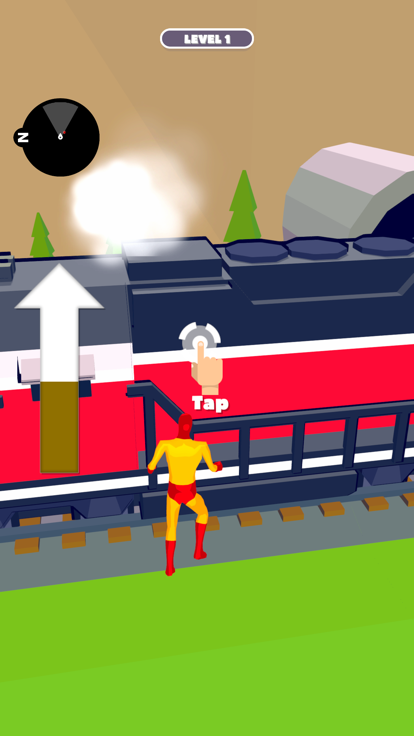 Perfect Hero 3D游戏截图