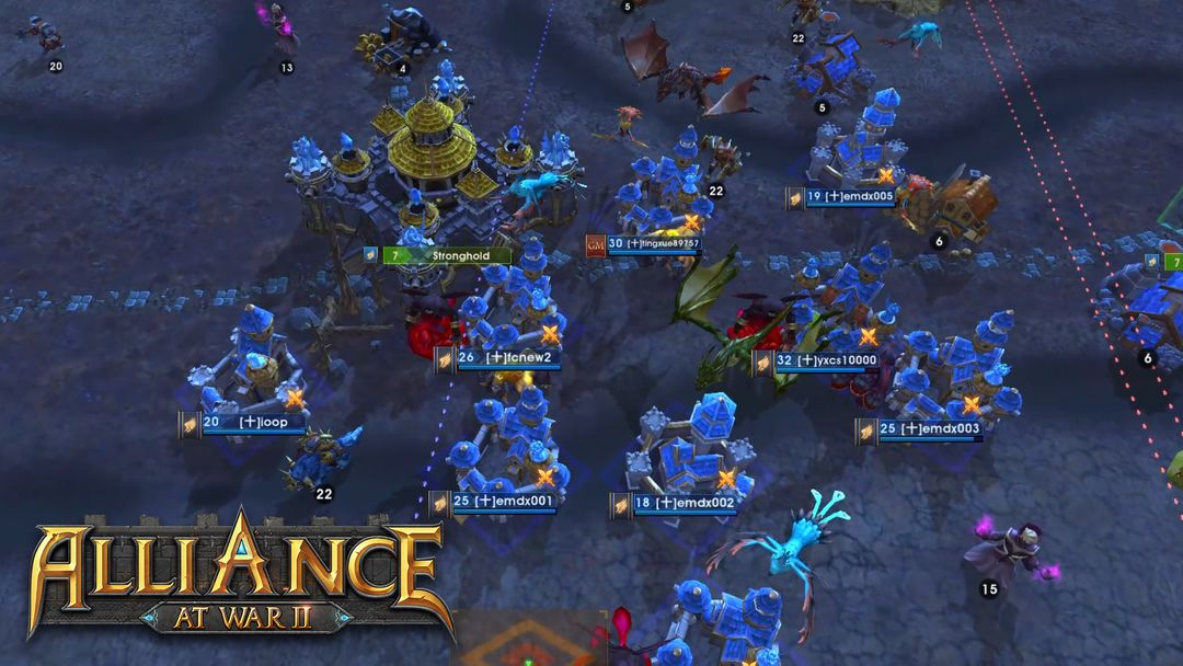 战争世纪游戏截图