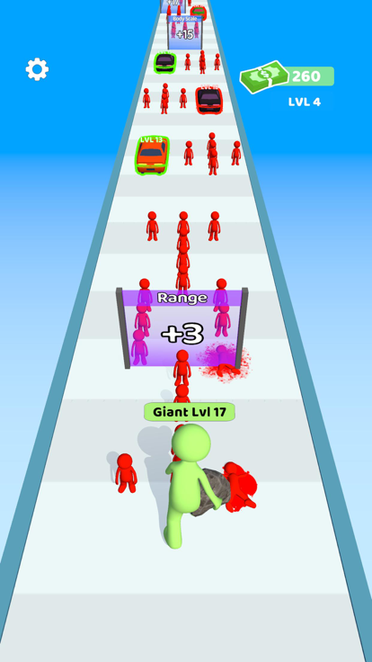 Empower Your Giant游戏截图