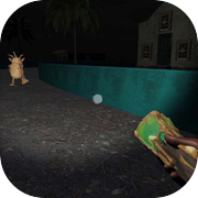 Italian Brain Animal Horror