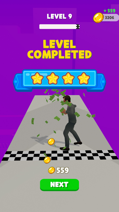 Trader Run游戏截图