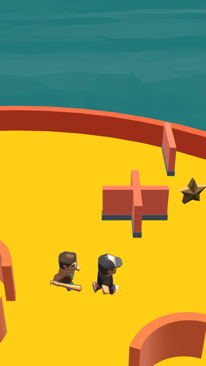 Maze Run 3D游戏截图