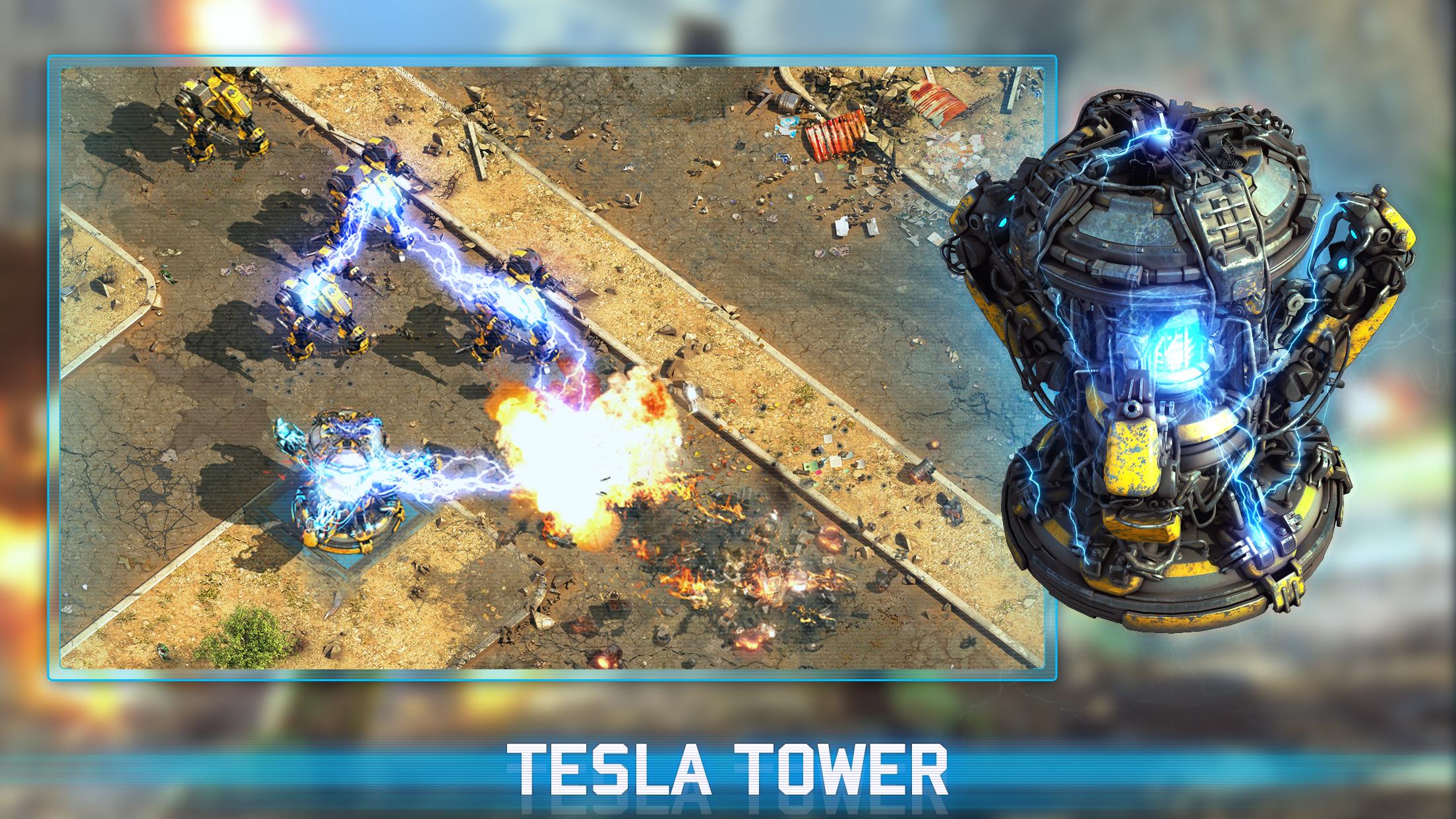 史诗战争TD 2游戏截图