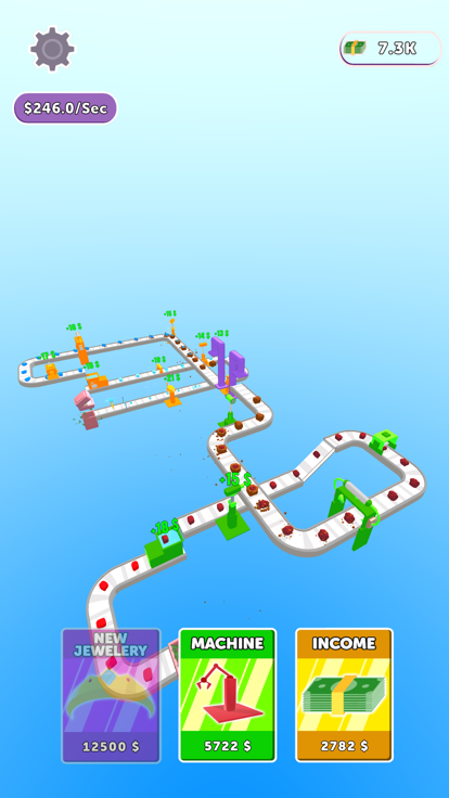 Gem Desire游戏截图