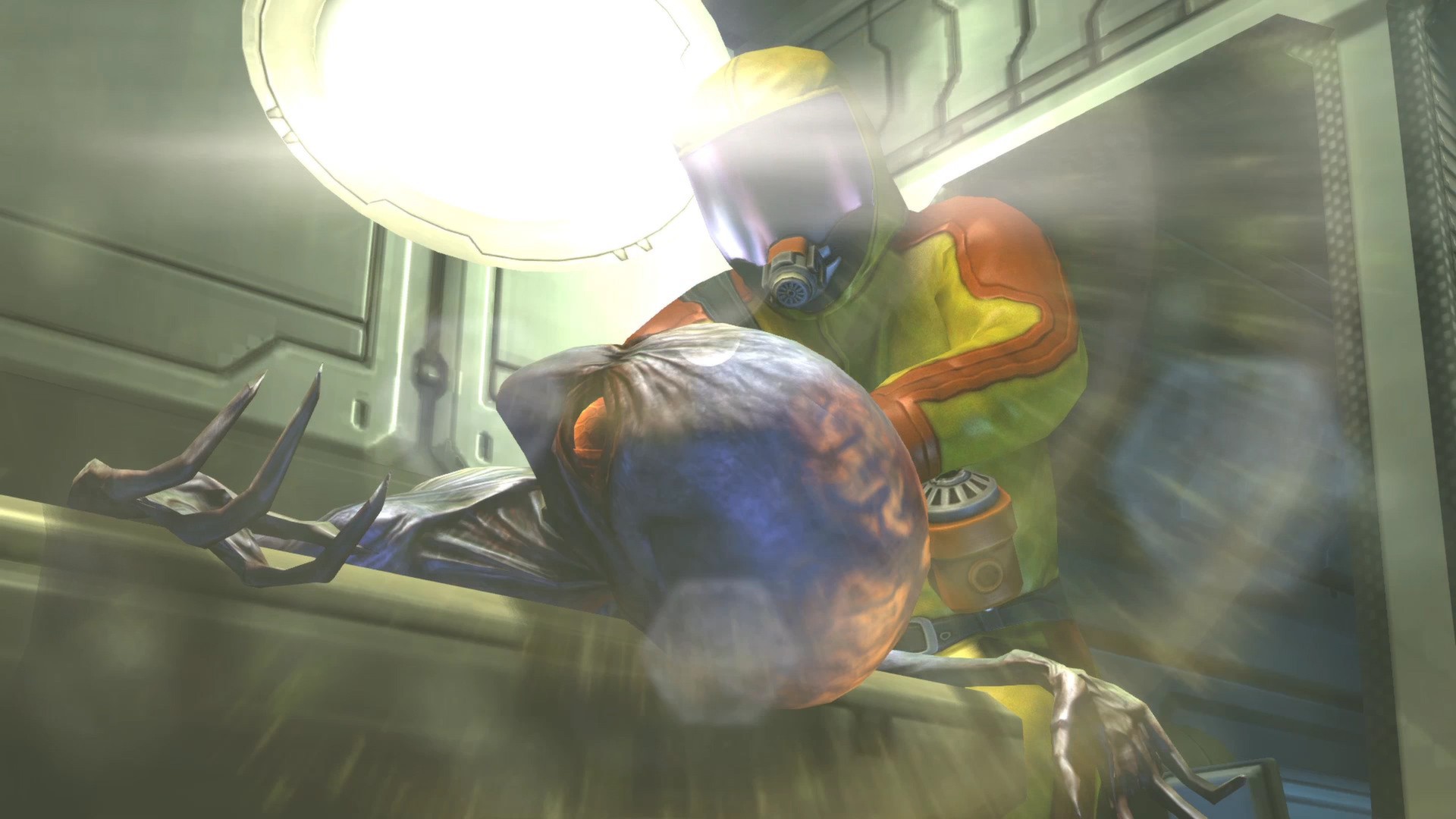 幽浮：未知敌人游戏截图