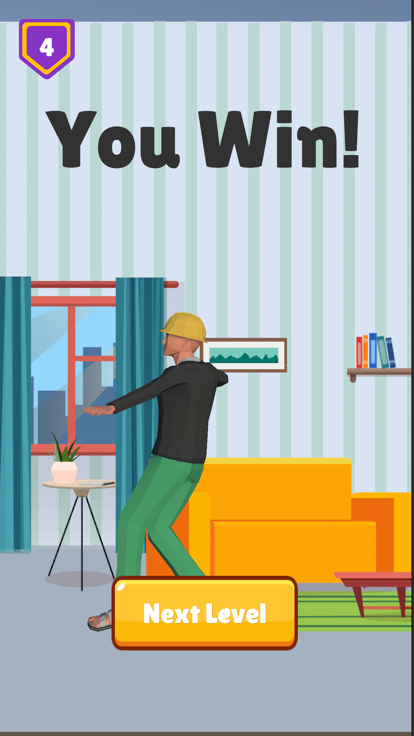 Nosehair Master游戏截图