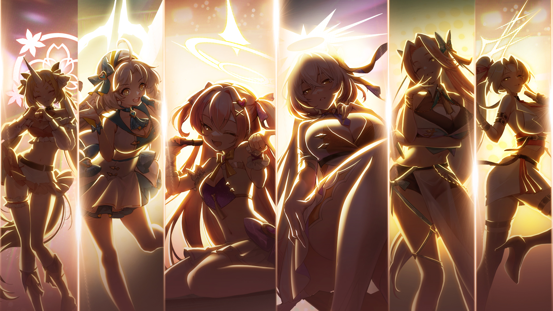 光之晨曦  阿忒弥斯