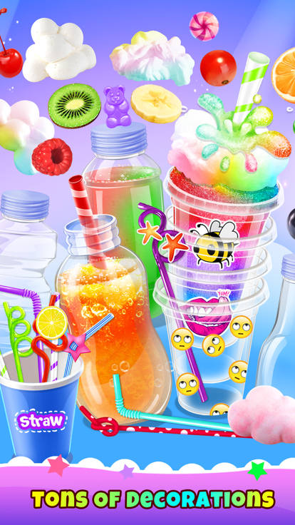 Crazy Slushy - Frozen Desserts游戏截图