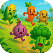 Veggie Tag : Rotten Chase 3D
