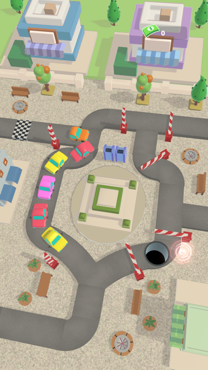 Open The Road游戏截图