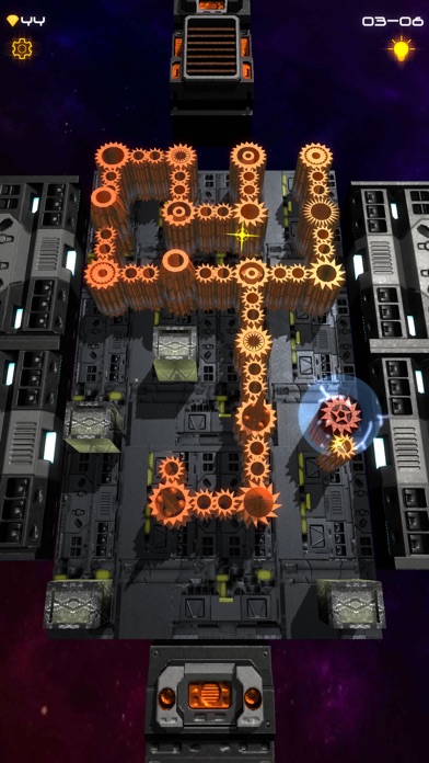 齿轮桥游戏截图