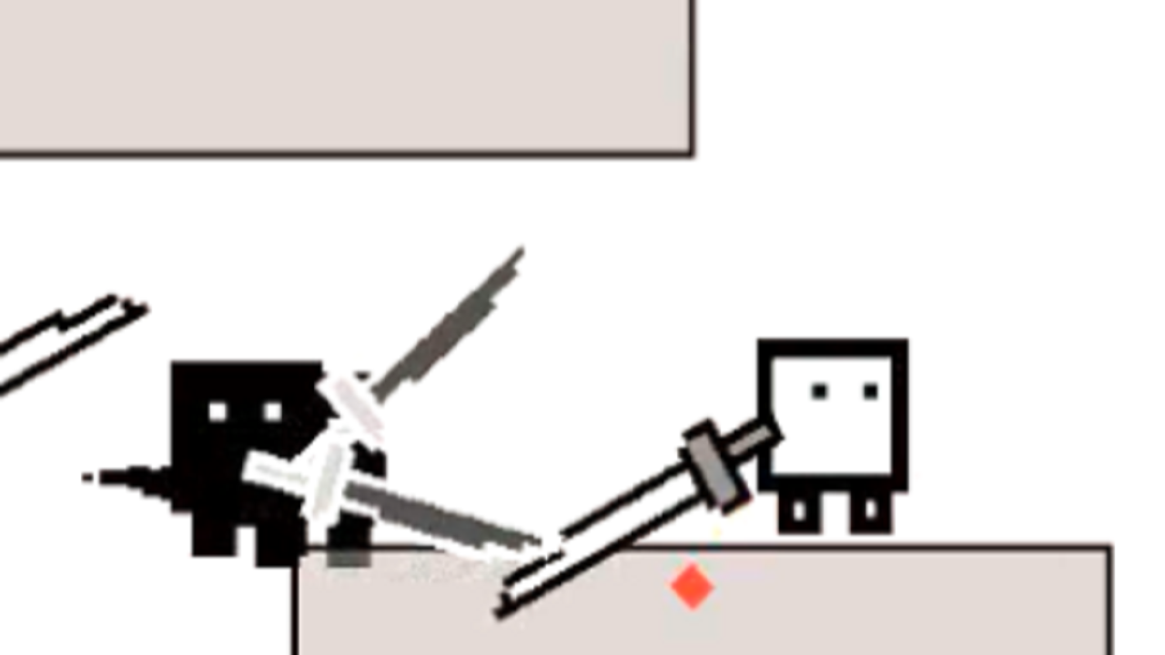 黑白大乱斗游戏截图