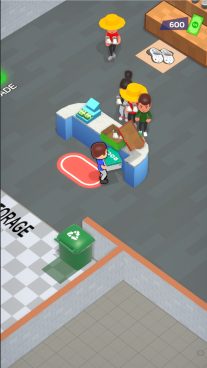 My Shoe Shop游戏截图