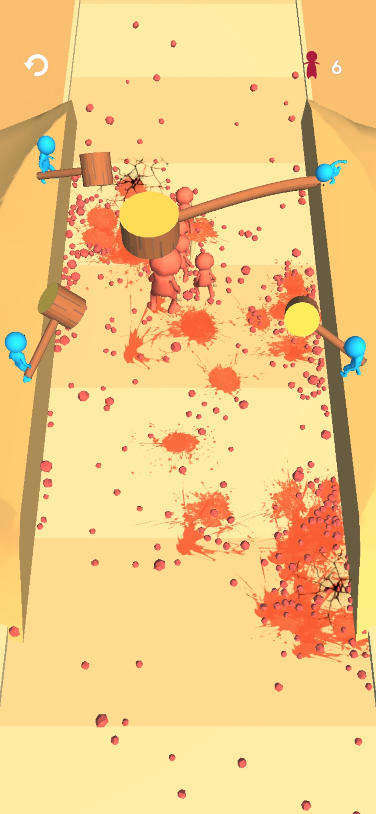 一我当关游戏截图