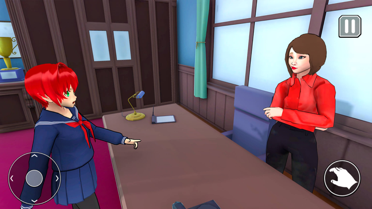 High school Girls 2023游戏截图