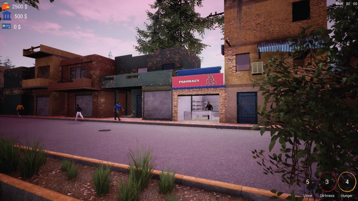 Trader Life Simulator游戏截图