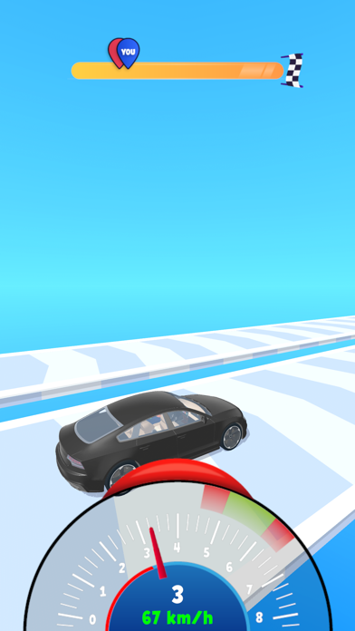 Drive to Evolve游戏截图