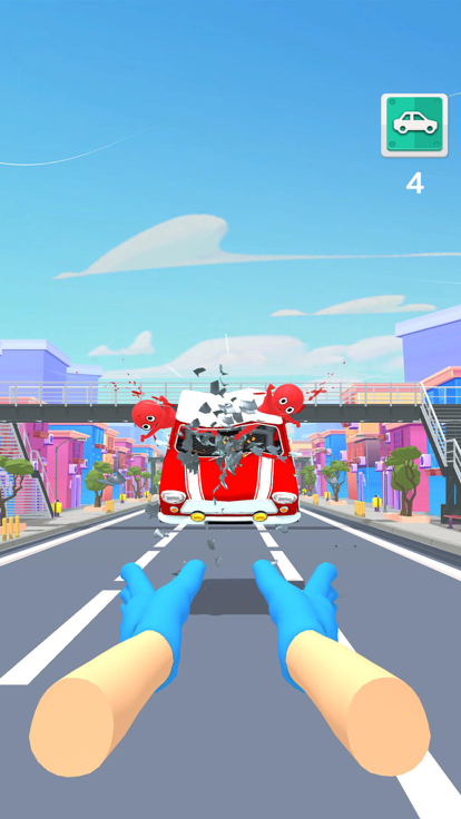 Crush Them!游戏截图
