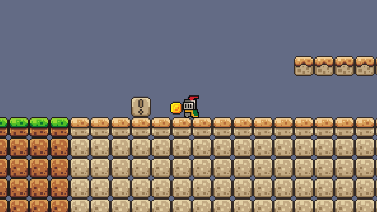 漏洞骑士（BUG Knight）游戏截图