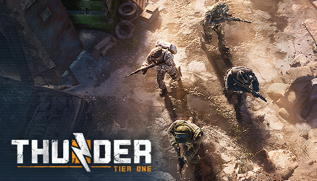 Thunder Tier One游戏截图