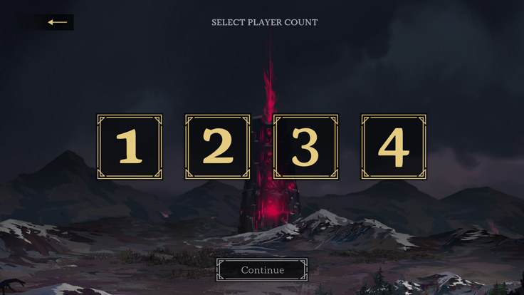 Return to Dark Tower游戏截图