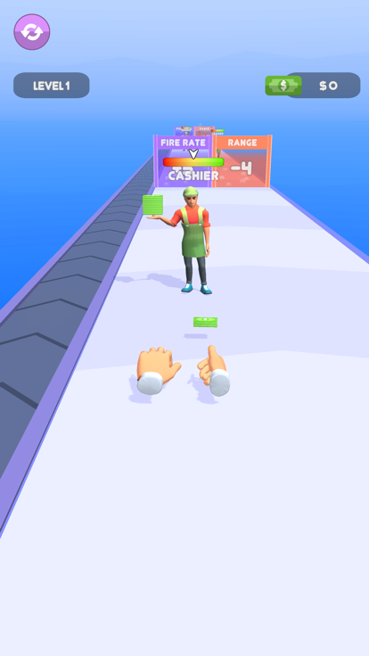 Money Sugar Run游戏截图