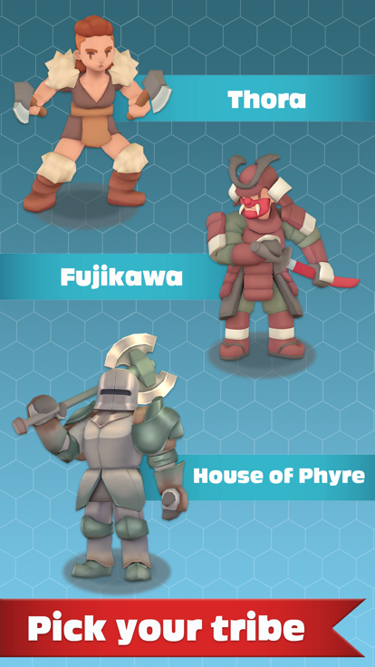 Civ Royale游戏截图