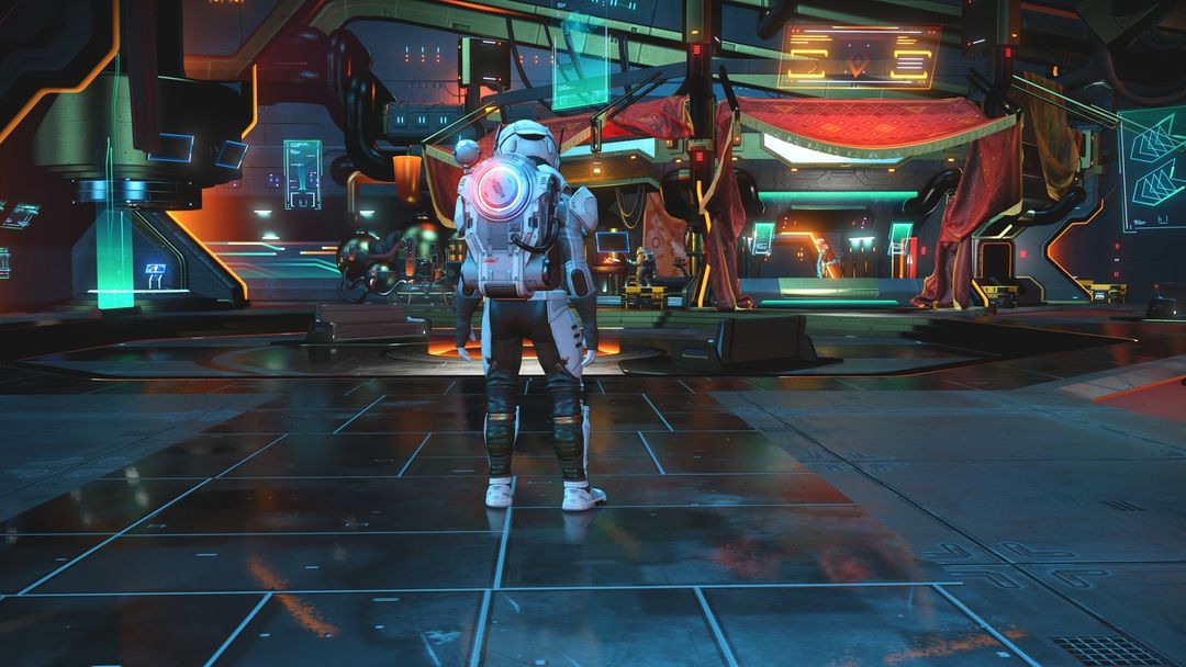 无人深空游戏截图