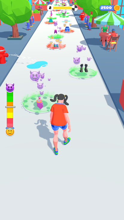 Go Baddie!游戏截图